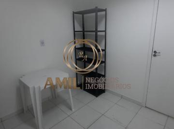 Foto 01 · RA Amil Aluga Sala Comercial de 6 m² no Jardim Satélite, Zona Sul de São José dos Campos/SP