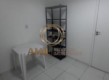 Foto 01 · RA Amil Aluga Sala Comercial de 6 m² no Jardim Satélite, Zona Sul de São José dos Campos/SP