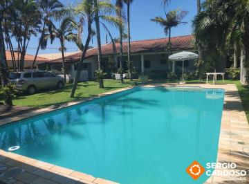 Casa · 210m² · 3 Quartos · 6 Vagas · CASA 3 QUARTOS 2 SUÍTES TERRENO 600M² PISCINA A 200M MAR ITANHAÉM SP