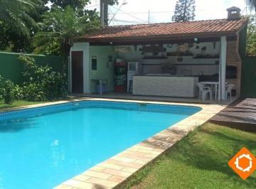 Casa · 210m² · 3 Quartos · 6 Vagas · CASA 3 QUARTOS 2 SUÍTES TERRENO 600M² PISCINA  A 200M MAR ITANHAÉM SP