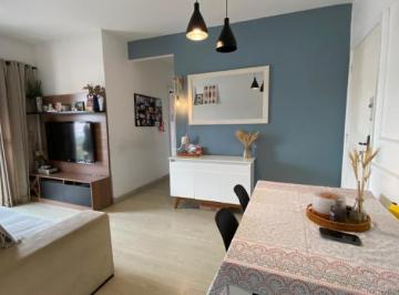 Foto 01 · Vendo apartamento 2 quartos com vaga R Hermengarda! Prédio com infra! Entrar e Morar! Doc ok!
