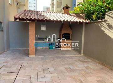 Foto 01 · APARTAMENTO DE LUXO NO CENTRO DE SÃO JOSÉ DO RIO PRETO-SP: 3 Quartos, 1 Suíte, 2 Vagas de Garagem e