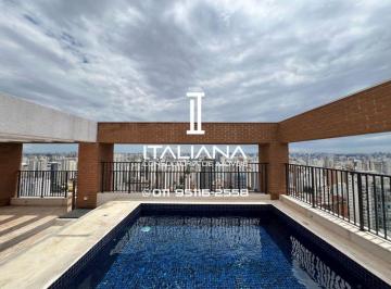 Apartamento · 685m² · 4 Quartos · 7 Vagas · Cobertura Piscina Privativa a venda em Moema - Com 4 Vagas e 7 vagas - Vista Parque do Ibirapuera