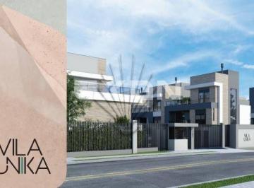 Casa · 167m² · 3 Quartos · 2 Vagas · Casa em Condomínio com 3 Quartos, Santa Felicidade - Curitiba