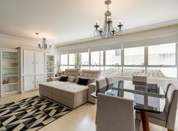 Apartamento · 115m² · 3 Quartos · 1 Vaga · Apartamento no Bigorrilho - ARYA 1