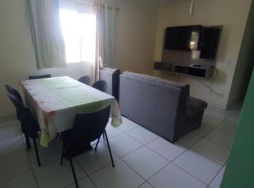 Foto 01 · Apartamento Mobiliado Residencial para Locação no Recreio Ipitanga, Lauro de Freitas, 3 quartos, sen