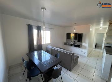 Foto 01 · Apartamento Mobiliado Residencial para Locação no Recreio Ipitanga, Lauro de Freitas, 3 quartos, sen