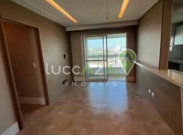 Foto 01 · Apartamento para locação no Jardim Califórnia, Jacareí-SP: 2 quartos, 1 suíte, 2 salas, 1 banheiro,