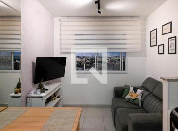 Apartamento · 36m² · 2 Quartos · Apartamento à Venda - Sacomã, 2 Quartos, 36 m² - São Paulo