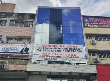 Comercial , Taguatinga · Excelente oportunidade em Taguatinga Norte. CNC 04. Venda de prédio inteiro