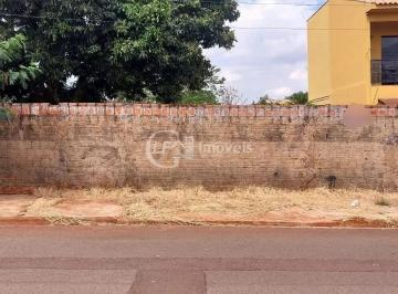 Foto 01 · Terreno à venda em Campo Grande-MS, bairro São Francisco, 360m² de área. Venha conferir!