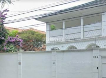 Casa · 450m² · 8 Quartos · 12 Vagas · Sobrado Comercial - Pacaembu! Com Renda! Para Investidor!