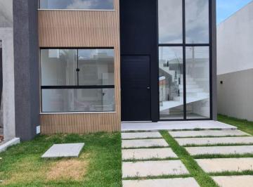 Foto · Casa, Vila de Abrantes (abrantes), Camaçari, BA