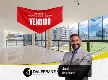 Apartamento de 4 quartos, Brasília · SQNW 104 - 272m² privativos - 4 Suítes - 4 Vagas.