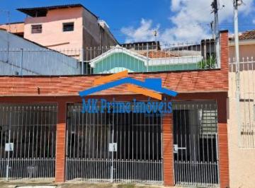 Casa · 168m² · 2 Quartos · 4 Vagas · Oportunidade: Casa e Salão Comercial na Vila Quitaúna.