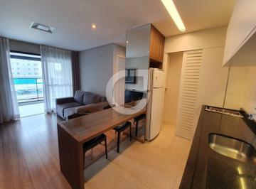 Apartamento · 45m² · 1 Quarto · 1 Vaga · Apartamento para locação, com 1 dorm