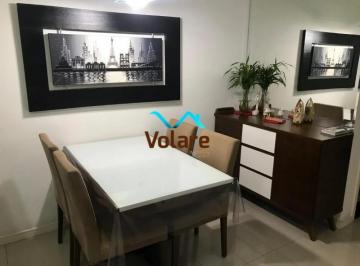 Foto 01 · Excelente apartamento completamente mobiliado no Condomínio Waimea Bay no bairro Km 18 em Osasco/SP!