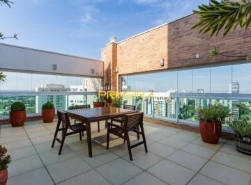 Apartamento de 3 quartos, Curitiba · Cobertura linear no Ecoville 3 suítes e 4 vagas 27 andar