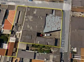 Foto 01 · Terreno para Incorporação 1.245m² - Vila Prudente Zeus R$ 9.375.000
