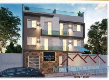 Apartamento · 46m² · 2 Quartos · 1 Vaga · Apartamento em Vila Luzita, Santo André/SP de 46m² 2 quartos à venda por R$ 289.000,00