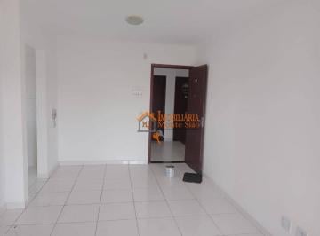 Apartamento · 52m² · 2 Quartos · 1 Vaga · Apartamento em Bonsucesso, Guarulhos/SP de 52m² 2 quartos à venda por R$ 360.000,00