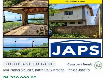 202609071426122292.jpeg · Casa para Venda em Rio de Janeiro, Barra De Guaratiba, 4 dormitórios, 1 suíte, 5 banheiros, 4 vagas