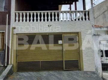 Casa · 130m² · 3 Quartos · 2 Vagas · SOBRADO VILA FORMOSA