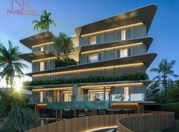 6277b6828618fe9ac2546ee9ba96e7081d027355 · Apartamento com 3 dormitórios à venda, 143 m² por R$ 4.270.866 - Cabo Branco - João Pessoa/PB