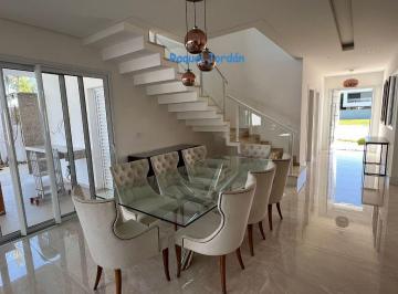 Casa · 415m² · 4 Quartos · 6 Vagas · SOBRADO MOBILIADO COM 4 SUÍTES NO JARDIM DO GOLFE