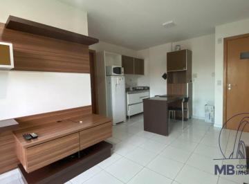 Sala · Apartamento de 1 quarto para locação - Premier residence - asa norte