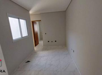 Apartamento · 45m² · 2 Quartos · 1 Vaga · Apartamento de 44,80m² no Scarpelli em Santo André - SP