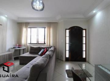 Casa · 206m² · 4 Quartos · 5 Vagas · Sobrado à venda 4 quartos 2 suítes 5 vagas Camilópolis - Santo André - SP