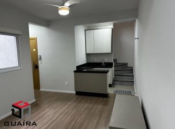Apartamento · 100m² · 2 Quartos · 1 Vaga · Cobertura à venda 2 quartos 1 vaga Santa Maria - Santo André - SP