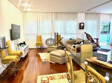 Apartamento · 220m² · 3 Quartos · 3 Vagas · EDK - VENDE - JARDIM OCEÂNICO - 3 SUÍTES - BARRA DA TIJUCA - RJ