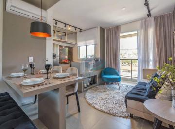Apartamento · 54m² · 1 Quarto · 1 Vaga · Apartamento em Aclimação, São Paulo/SP de 54m² 1 quartos à venda por R$ 599.280,00