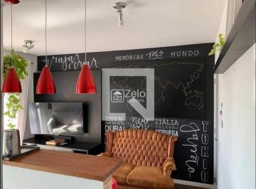 Apartamento · 52m² · 2 Quartos · 1 Vaga · Apartamento à Venda - Jardim Santa Marcelina, 2 Quartos, 52 m² - Campinas