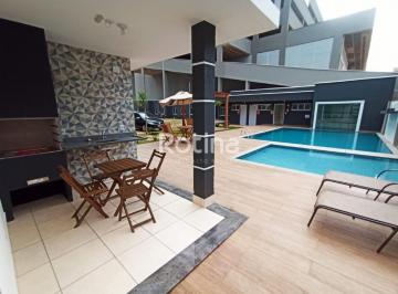 Apartamento · 104m² · 2 Quartos · 2 Vagas · Cobertura à venda, 2 quartos, Martins - Uberlândia/MG - Rotina Imobiliária