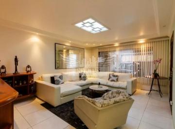 Casa · 260m² · 4 Quartos · 4 Vagas · Sobrado com 4 Quartos para Comprar, 210m² - Vila Francisco Matarazzo, Santo André/SP.