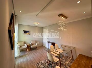 Apartamento · 46m² · 2 Quartos · 1 Vaga · Apartamento Mobiliado com 2 Quartos - Jardim Ipê - Sorocaba/SP