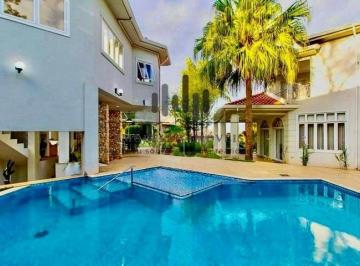 Casa · 1750m² · 7 Quartos · 10 Vagas · Casa à venda e para alugar em Campinas, Sítios de Recreio Gramado, com 7 quartos, com 1750 m²
