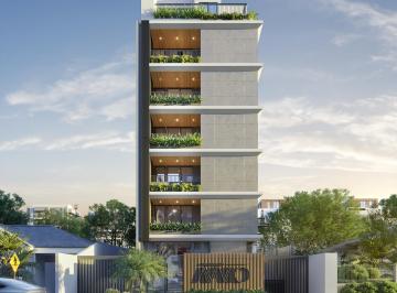 Apartamento de 2 quartos, Curitiba · Apartamento 2 quartos, 59m² com churrasqueira Na Vila Izabel 12/26