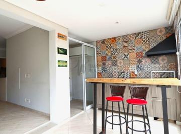 IMÓVEIS-NA-VILA-APARTAMENTO-CHÁCARA-INGLESA-ANDAR-ALTO · Apartamento na Chácara Inglesa em condomínio clube com varanda gourmet, próximo ao Metrô