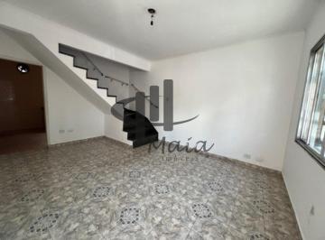 Casa · 111m² · 3 Quartos · 1 Vaga · Venda Sobrado Sao Caetano do Sul Osvaldo Cruz Ref: 40093