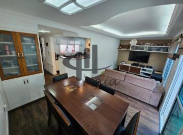 Casa · 132m² · 3 Quartos · 2 Vagas · Venda Sobrado Santo Andre Valparaiso Ref: 40086