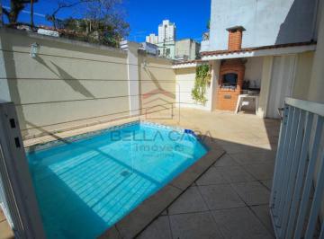 Casa · 120m² · 3 Quartos · 4 Vagas · Sobrado em condomínio fechado  na Mooca