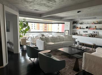 1 · Saint Peter Avenida Rouxinol, 533. Apartamento à venda Moema, 2 quartos, sendo 2 suítes e 3 vagas. E