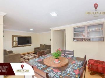 dbb3666729ca63c0bbce7f798c835ac1d67132c5 · Sobrado com 3 dormitórios à venda, 120 m² por R$ 490.000,00 - Hauer - Curitiba/PR