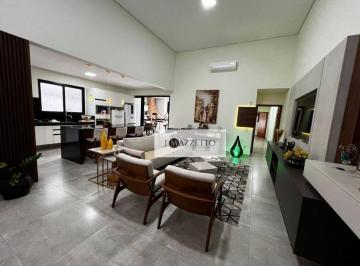 e954a964c622c497089b751e5d9cb7dc35e1641d · Casa Térrea 3 Suítes com Piscina fundo para área verde de preservação- Condomínio Di Roma - Indaiatu