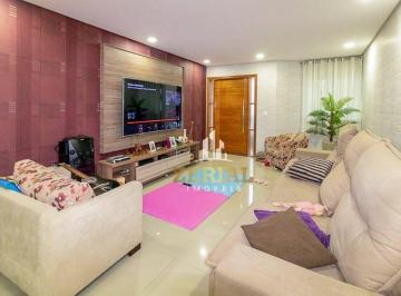 f817ac4733290dfcb2e2afd628f4bcf47ce86528 · Sobrado com 3 dormitórios à venda, 250 m² por R$ 1.500.000,00 - Vila Dora - Santo André/SP