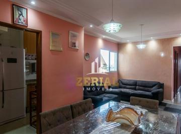 3ec3a1cbba03fb8cd90b3c36b17d28c6d13137d6 · Cobertura à venda, 134 m² por R$ 555.000,00 - Utinga - Santo André/SP